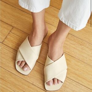 Everlane// The Day Crossover Sandal